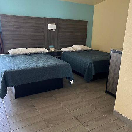 סן אנטוניו El Tejas Motel מראה חיצוני תמונה