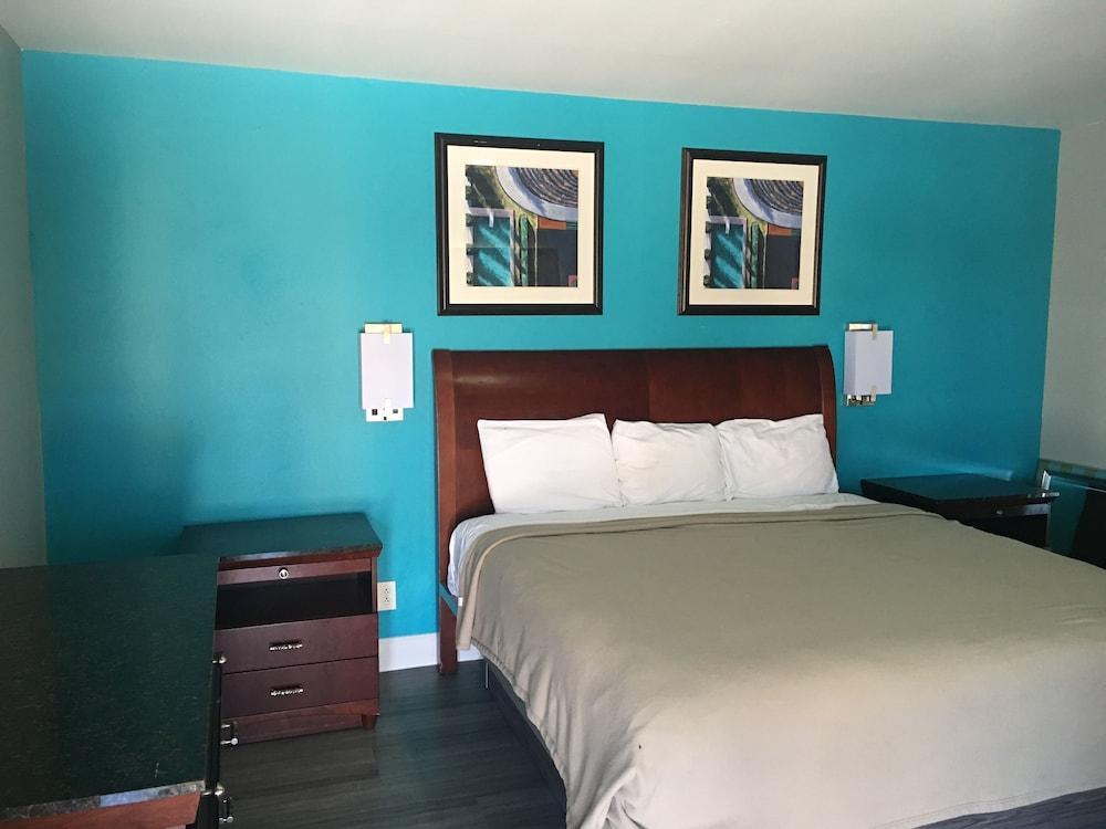 סן אנטוניו El Tejas Motel מראה חיצוני תמונה