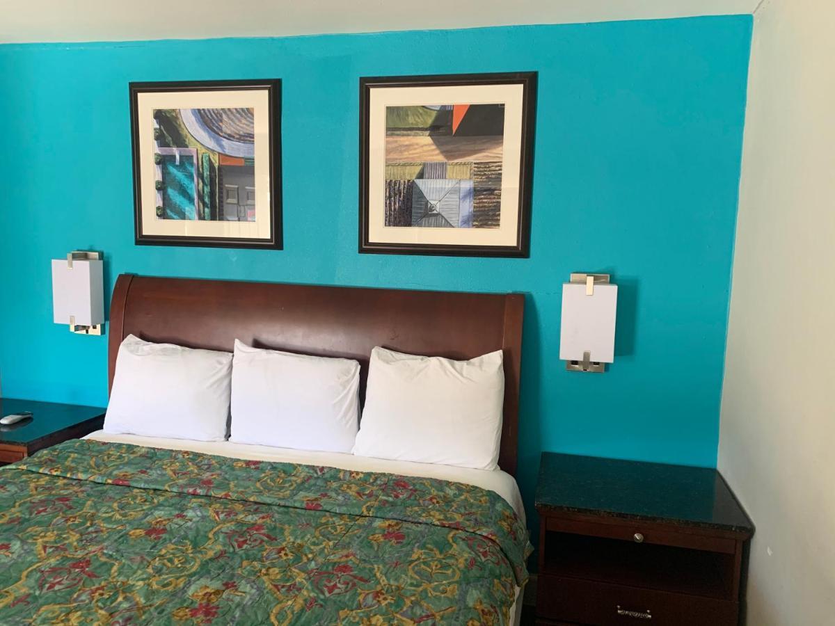 סן אנטוניו El Tejas Motel מראה חיצוני תמונה
